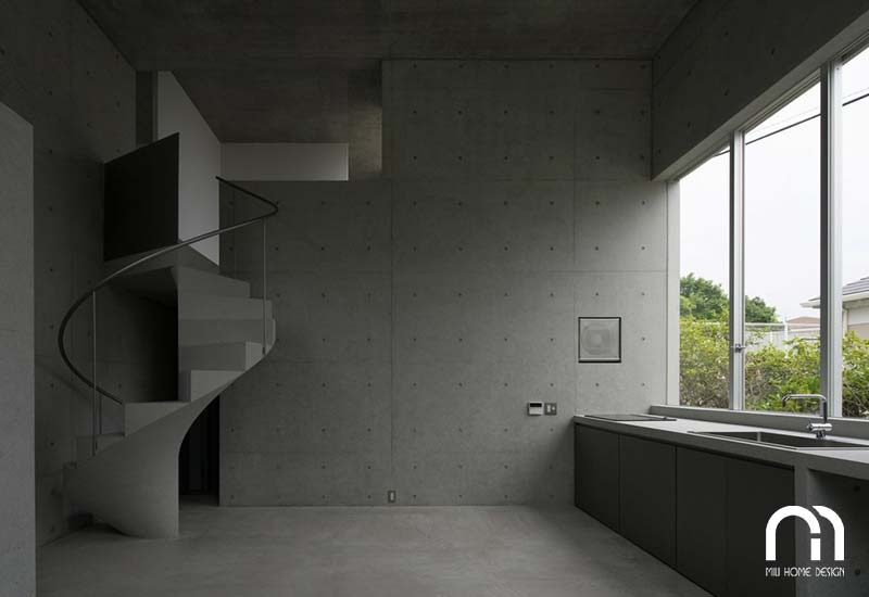 Phong cách thiết kế thô mộc Brutalism - Không gian tương lai dành cho bạn.
